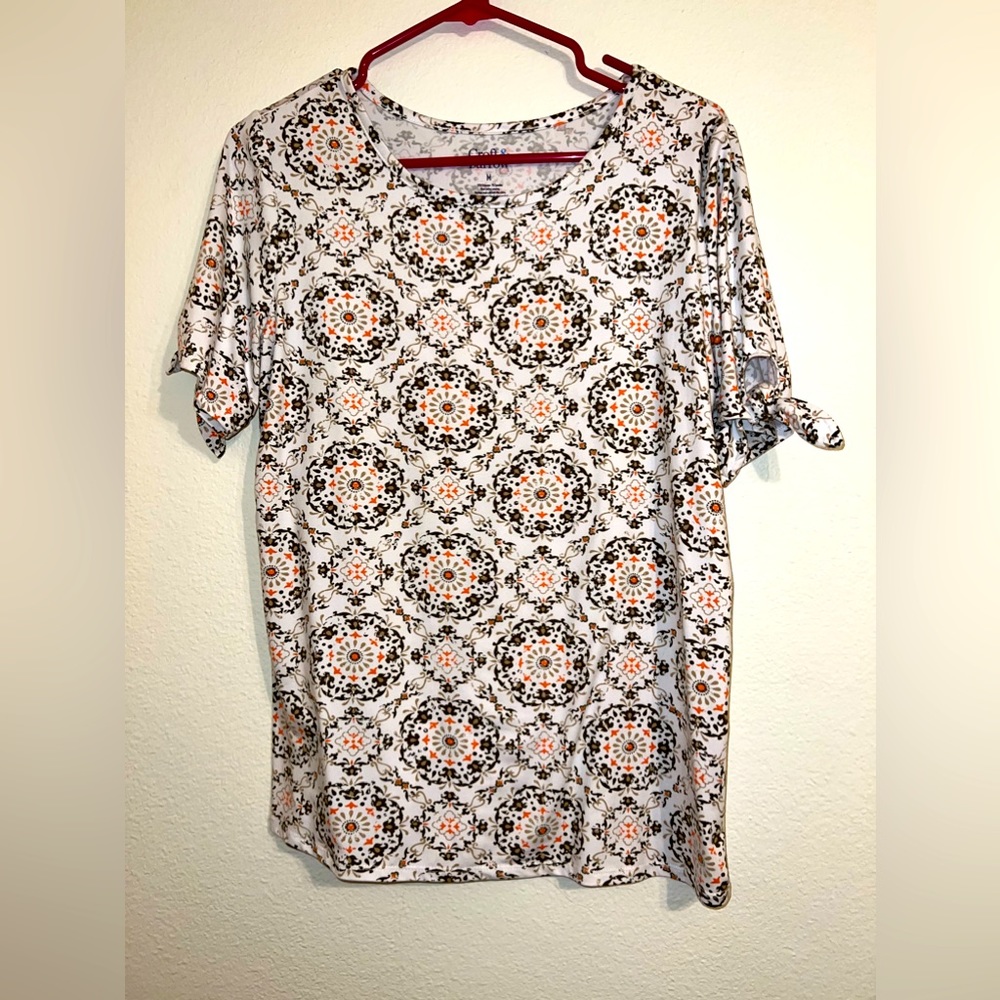 Croft & Barrow top